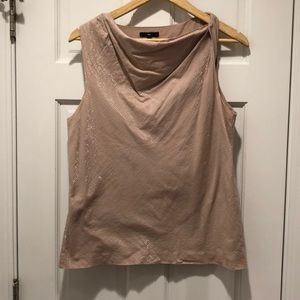 Boatneck tank